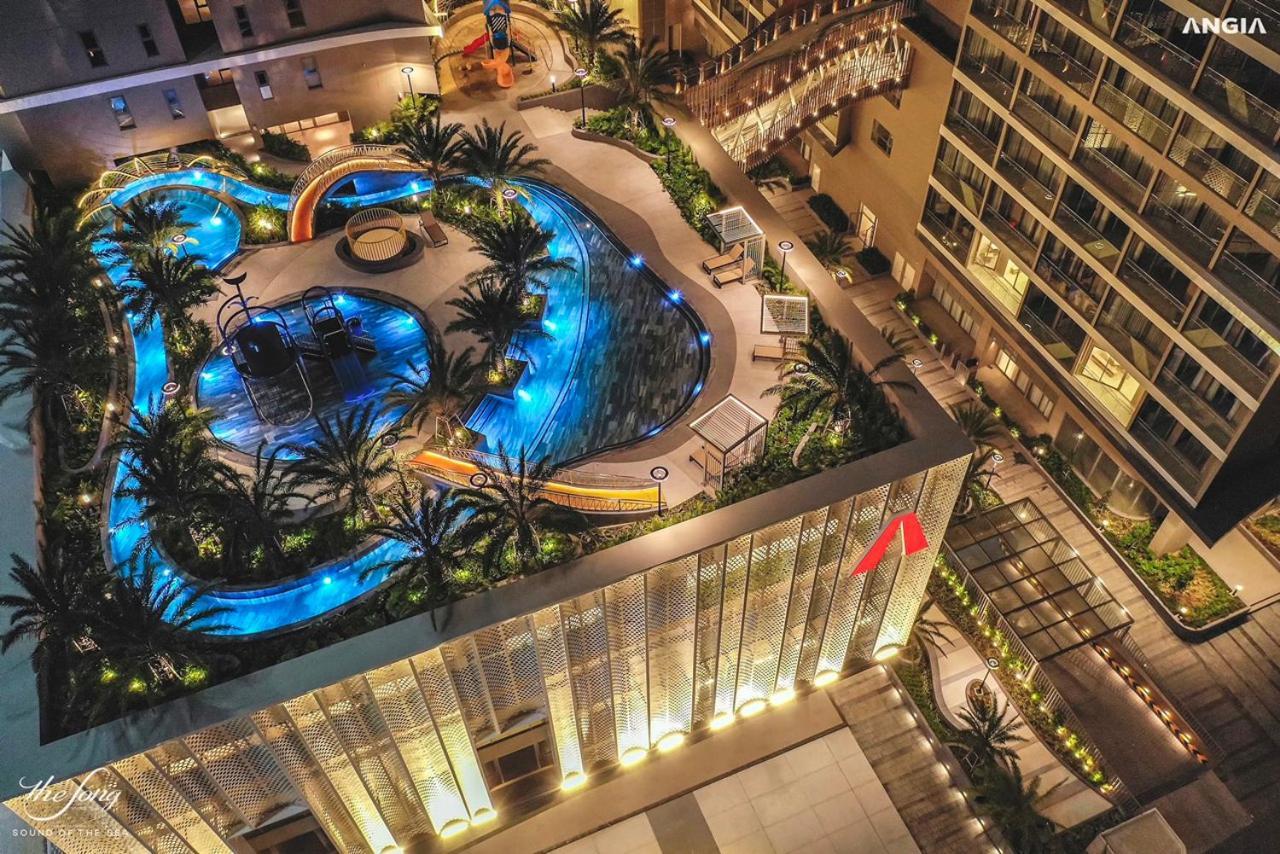 The Song Vung Tau Apartment Luaran gambar