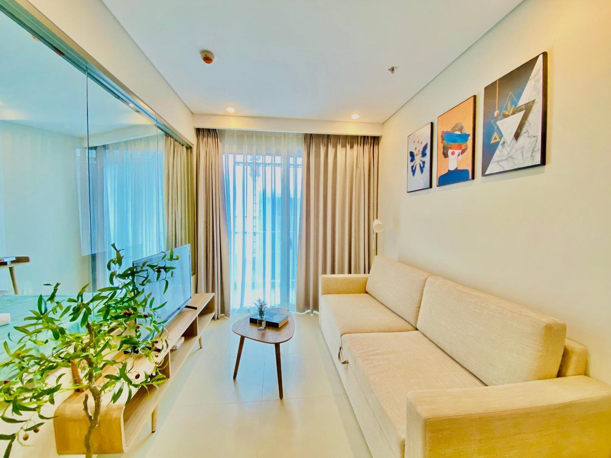 The Song Vung Tau Apartment Luaran gambar