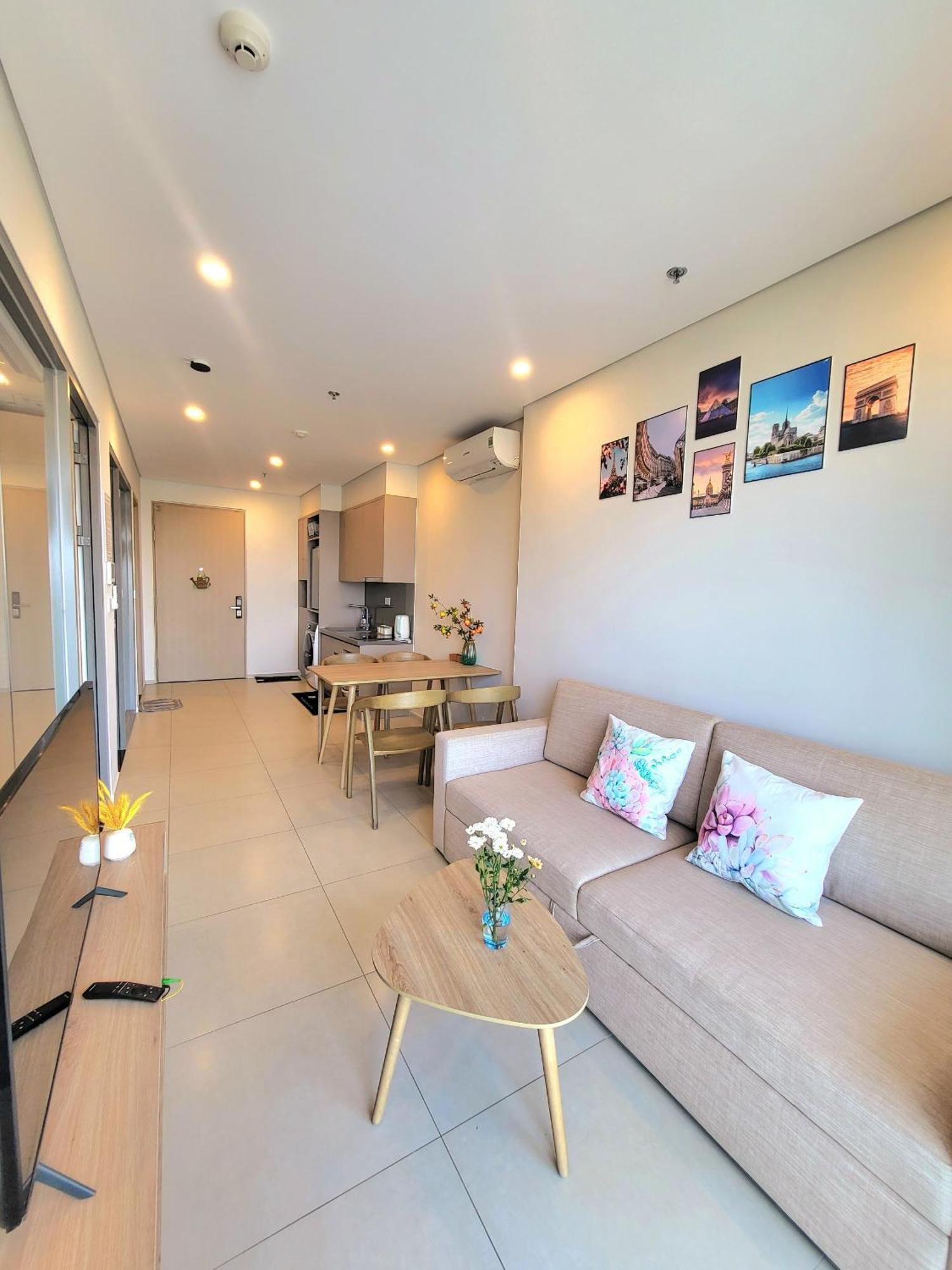 The Song Vung Tau Apartment Luaran gambar